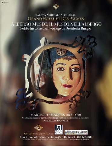 Desideria Burgio - Petite histoire d’un voyage